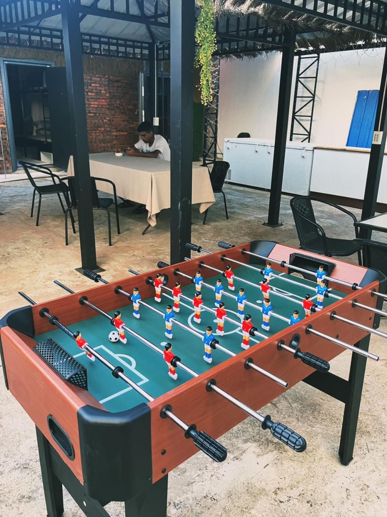 Venn Hostel 万象 外观 照片