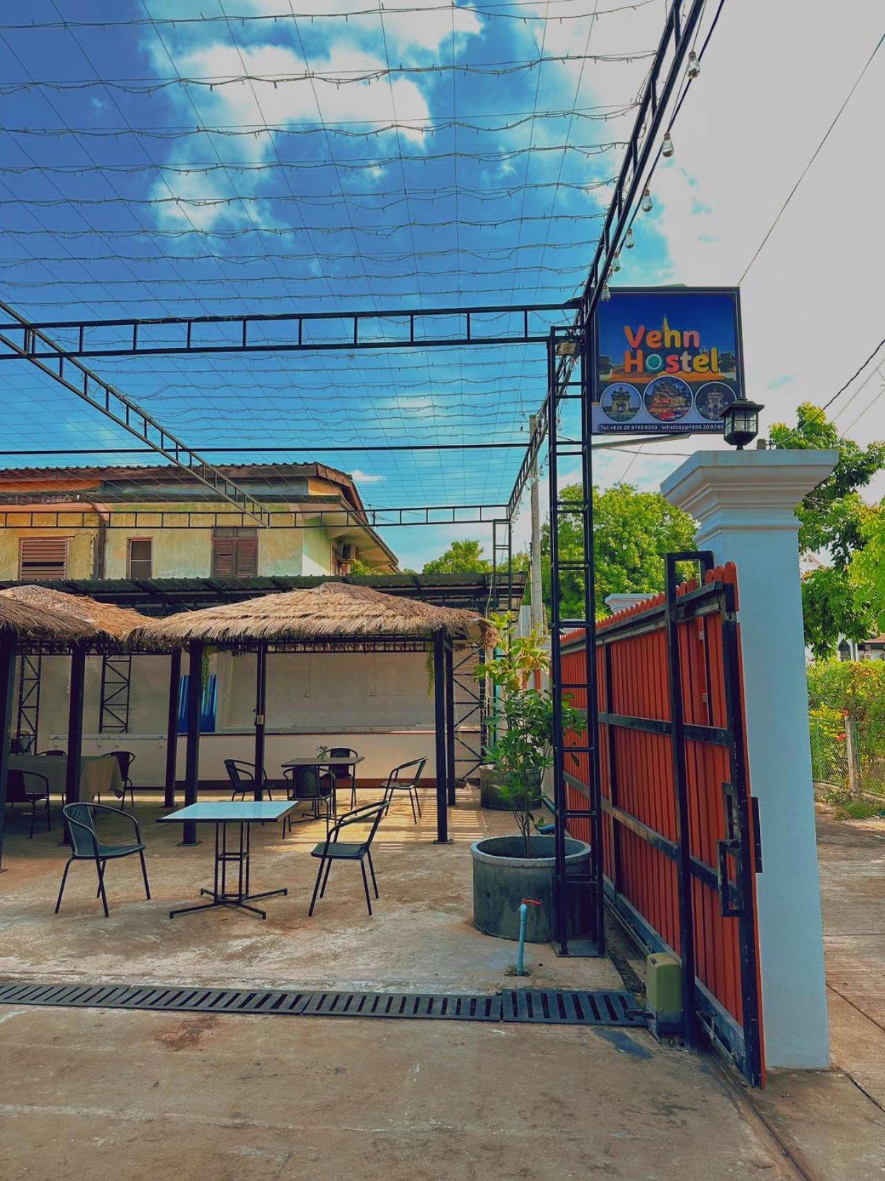 Venn Hostel 万象 外观 照片
