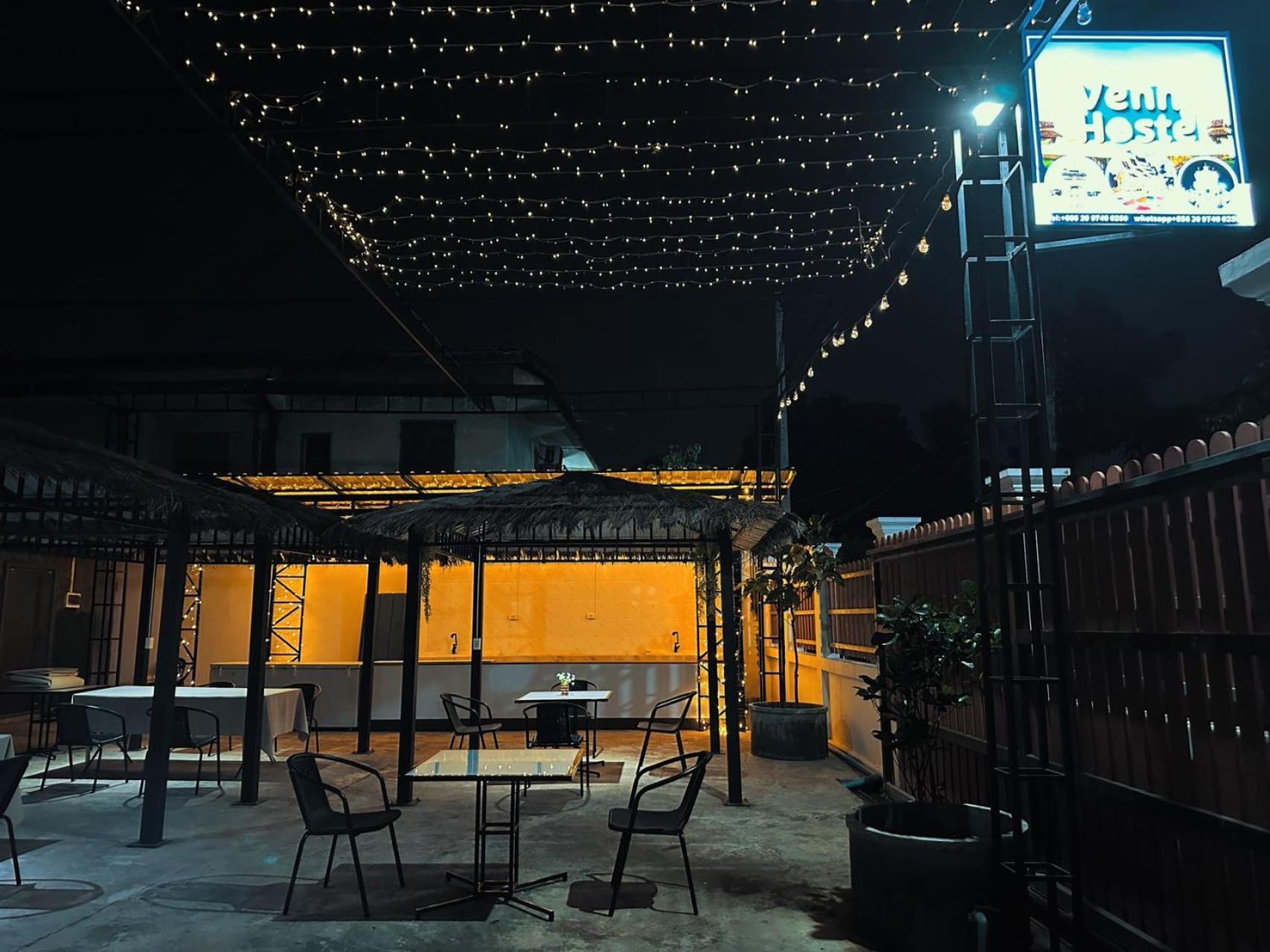 Venn Hostel 万象 外观 照片