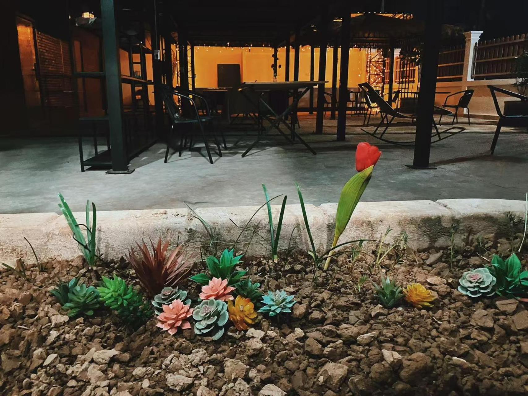 Venn Hostel 万象 外观 照片