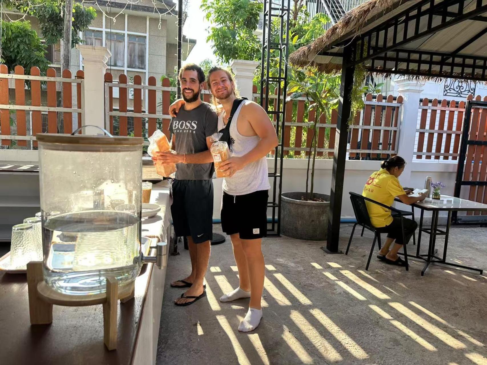 Venn Hostel 万象 外观 照片